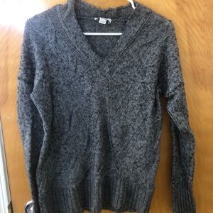 AT Loft V-Neck Sweater